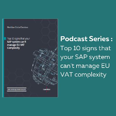 Use of Condition Records to arrive at a VAT decision in SAP Use of Condition Records to arrive at a VAT decision in SAP