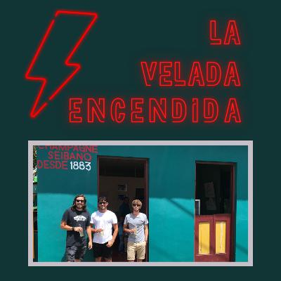 LVE 02X04 | Viajes por el mundo. La educación y sus travesuras. Pt2
