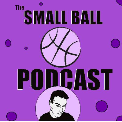 The Small Ball Podcast - William Lou on James Harden & Player Empowerment The Small Ball Podcast - William Lou on James Harden & Player Empowerment