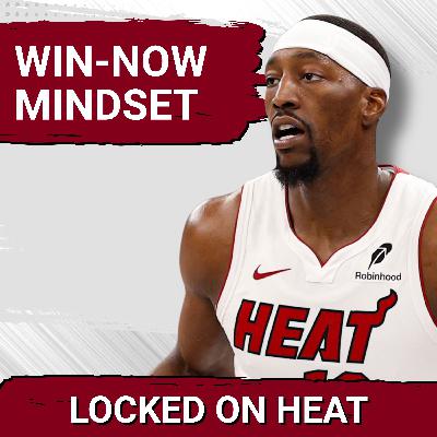 Inside the Heat's Win-Now Mindset and Culture Reset (with Rohan Nadkarni) Inside the Heat's Win-Now Mindset and Culture Reset (with Rohan Nadkarni)