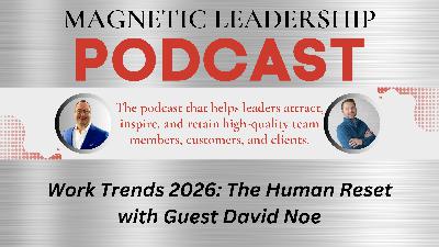 Work Trends 2026: The Human Reset