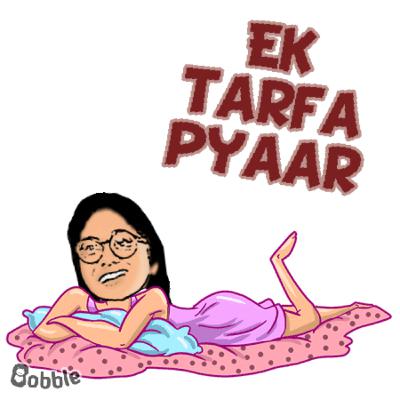 ek tarfa pyaar