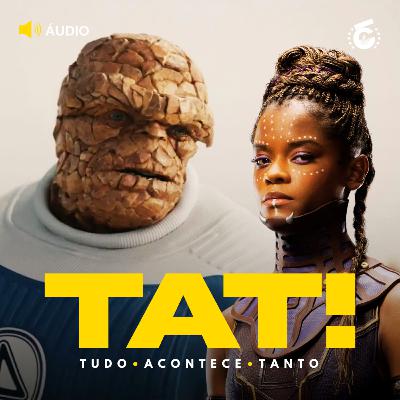 Teaser de Vingadores com o Quarteto Fantástico e o novo reboot de A Múmia | TAT! Teaser de Vingadores com o Quarteto Fantástico e o novo reboot de A Múmia | TAT!