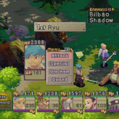 Episode 10. All about JRPG