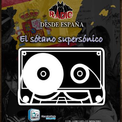 El Sotano Supersonico, Emisión 1 México El Sotano Supersonico, Emisión 1 México