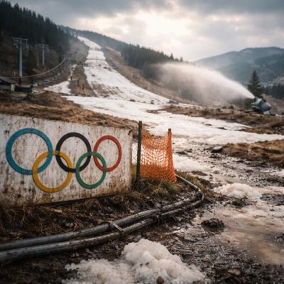 The Winter (Olympics) of Discontent The Winter (Olympics) of Discontent