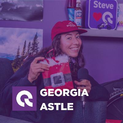 Georgia Astle - Rampage Podium X2