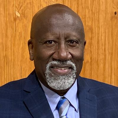 Dr. Alonzo Johnson-Visionary, Community Leader, Author, Pastor, Professor