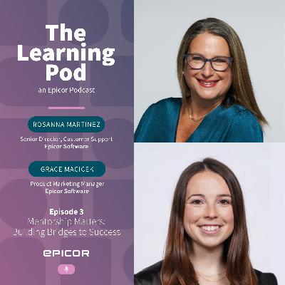 Mentorship Matters: Building Bridges to Success