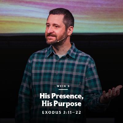 God’s Presence and Human Reluctance (Pt. 1) | Exodus 3:11–22 God’s Presence and Human Reluctance (Pt. 1) | Exodus 3:11–22