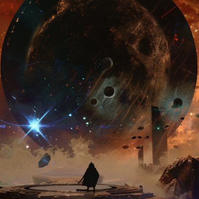 Learning the Great Dark - a deep dive into chapter 8 and 9 Learning the Great Dark - a deep dive into chapter 8 and 9