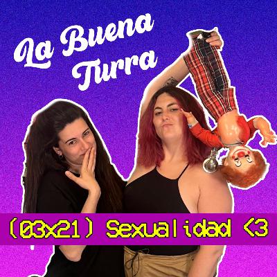 Sexualidad con Paula Álvarez | La Buena Turra 3x21 | by Penny Jay Sexualidad con Paula Álvarez | La Buena Turra 3x21 | by Penny Jay