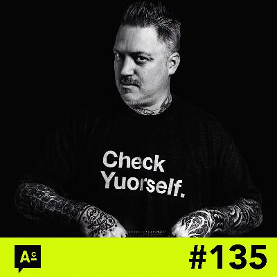 Technology and how Art is Changing /w Joshua Davis - Art Cafe #135