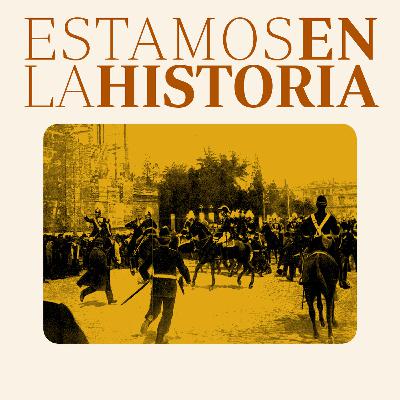 El otro intento de asesinato a Alfonso XIII que no cuenta la serie ‘Ena’ El otro intento de asesinato a Alfonso XIII que no cuenta la serie ‘Ena’