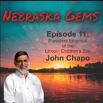 Episode 11: John Chapo - President Emeritus of the Lincoln Children's Zoo