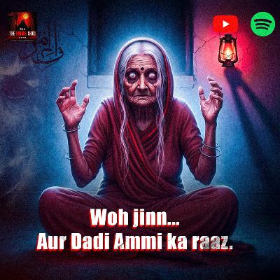Dupatte Mein Tha Jinn | Lucknow Real Horror Story