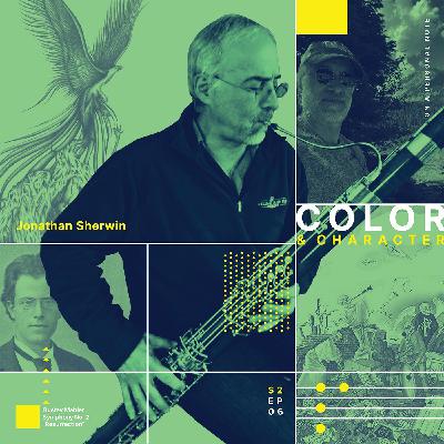 Color and Character Color and Character