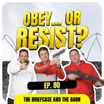 Canada’s Gun Buyback Is Here… What’s the “Christian” Move? - The Briefcase & The Barn - EP 80 Canada’s Gun Buyback Is Here… What’s the “Christian” Move? - The Briefcase & The Barn - EP 80