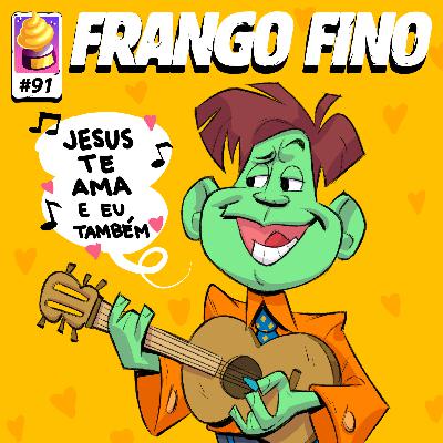 TROFÉU COCÔ 91 | A TENTAÇÃO DO LÍDER DE LOUVOR