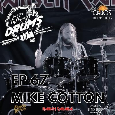 EP 67 MIKE COTTON