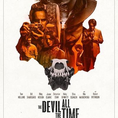 The Devil All The Time - Netflix Movie Review | Brogi Naric on Films