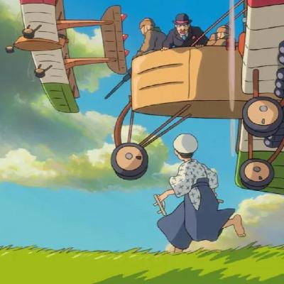 Los aviones de Miyazaki