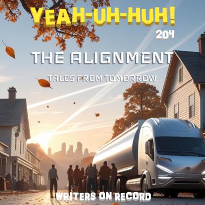 YUH 204 - WOR - The Alignment Tales from Tomorrow with Anthony Krumm YUH 204 - WOR - The Alignment Tales from Tomorrow with Anthony Krumm