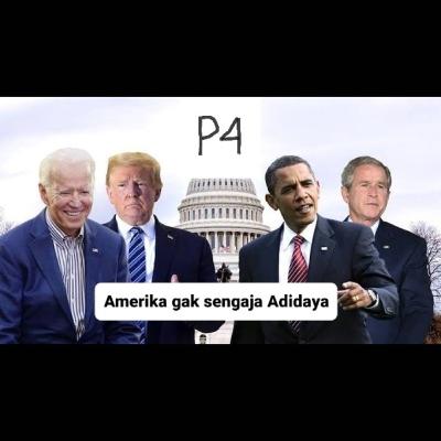 Eps.8 : Amerika Gak Sengaja Adidaya