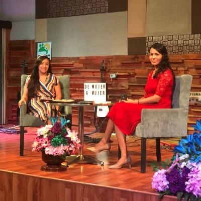 Identifícate DeMujeraMujer-MinisteriosMaranatha