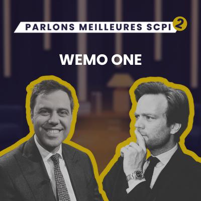 SCPI Wemo One : une des meilleures SCPI ?
