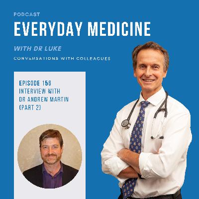 Episode 156. Mid Facial Pain with Dr Andrew Martin (part 2)