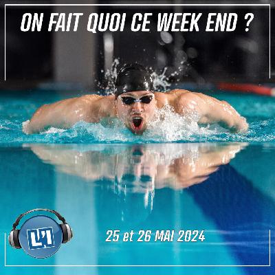 CANET EN ROUSSILLON SE PRÉPARE AUX JEUX OLYMPIQUES AVEC SON MEETING DE NATATION CANET EN ROUSSILLON SE PRÉPARE AUX JEUX OLYMPIQUES AVEC SON MEETING DE NATATION