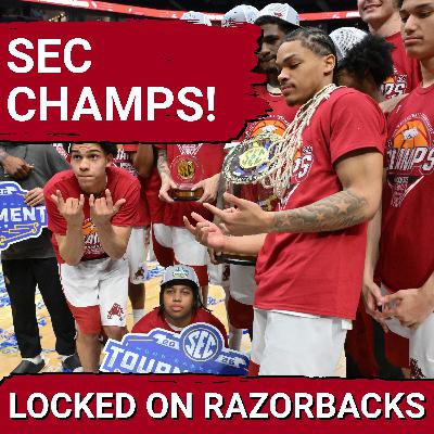 Champions RISE: Arkansas Razorbacks and Darius Acuff OUTPLAY Vanderbilt for SEC Tournament Title Champions RISE: Arkansas Razorbacks and Darius Acuff OUTPLAY Vanderbilt for SEC Tournament Title