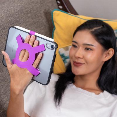 Techstination intvw: Australian Shark Tank success Strapsicle innovates again with iPad Mini case
