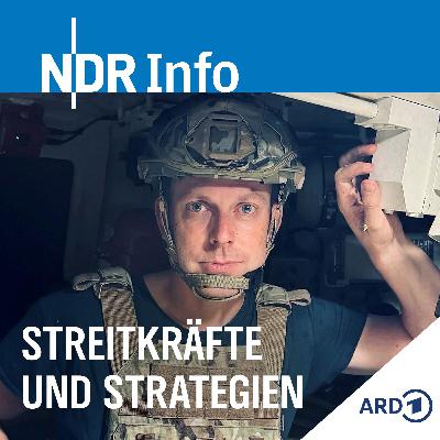 Russland vor Propagandasieg in Pokrowsk? (mit Franz-Stefan Gady) Russland vor Propagandasieg in Pokrowsk? (mit Franz-Stefan Gady)