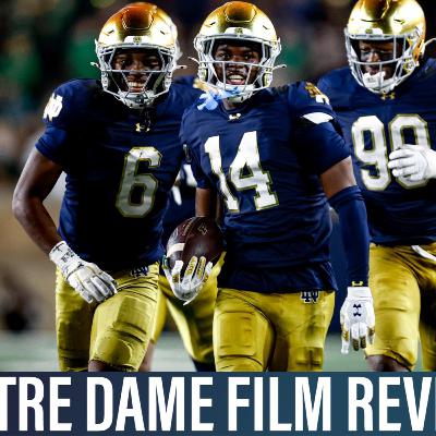 Notre Dame vs Purdue Film Review Wrap Up, Execution vs Play Calls
