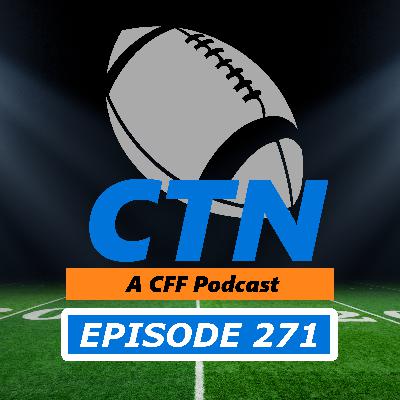 Early ADP Analysis, Trends and More - Episode 271 - Chasing the Natty: A CFF Show Early ADP Analysis, Trends and More - Episode 271 - Chasing the Natty: A CFF Show