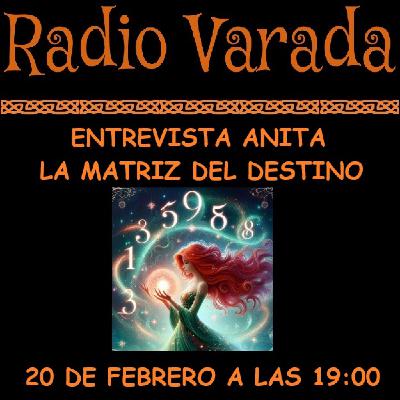 Anita "la matriz del destino"