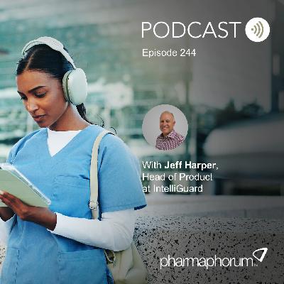 On addressing drug waste and ensuring access, with Jeff Harper
