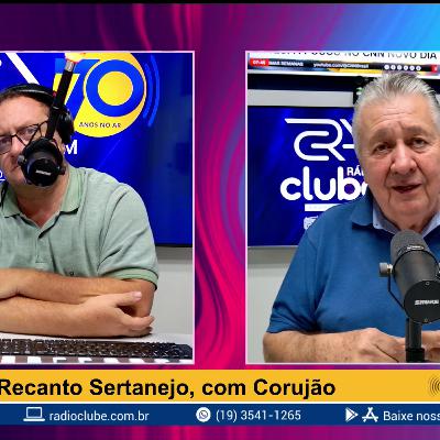 Entrevista com o prefeito Irineu Maretto Entrevista com o prefeito Irineu Maretto