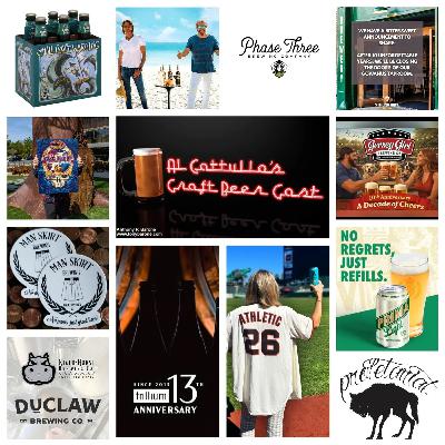 AG Craft Beer Cast All News Edition