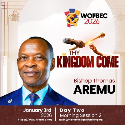 WOFBEC DAY 2 MORNING SESSION 2