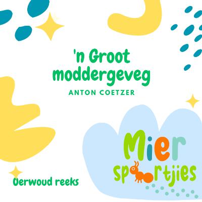 'n Groot moddergeveg 'n Groot moddergeveg