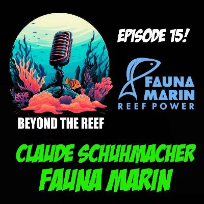 Claude Schuhmacher - Fauna Marin