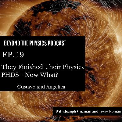 They Finished Their Physics PhDs—Now What?