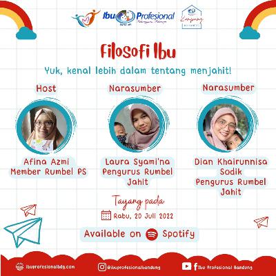 Season 2 Episode 8: Lebih dalam tentang dunia menjahit Season 2 Episode 8: Lebih dalam tentang dunia menjahit