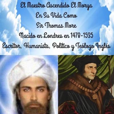 Tomas Moro, otra de las fascinantes vidas de El Morya 23my21 ab