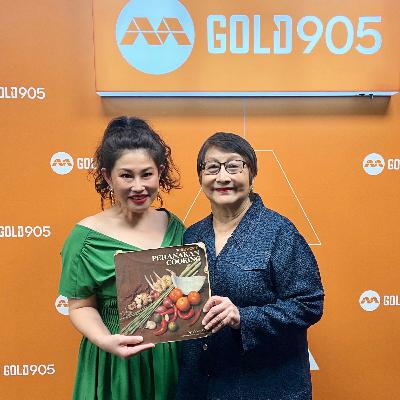 VIOLET OON - "VINTAGE, NOT OLD-FASHIONED"