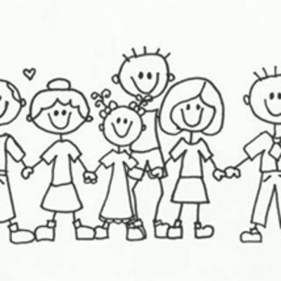 Growing up in a Large Family Growing up in a Large Family