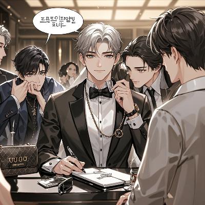 奢侈品行业的秘密：背后的人和事